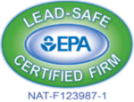EPA Lead-safe certified